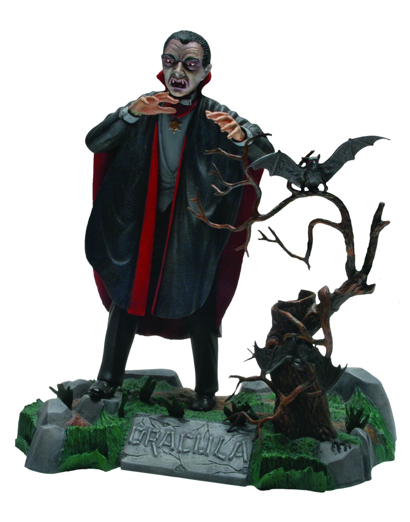Dracula model assembly kit - munimoro.gob.pe