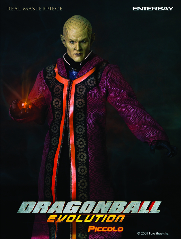 APR101572 DRAGON BALL EVOLUTION PICCOLO 1/6 SCALE FIG Previews World
