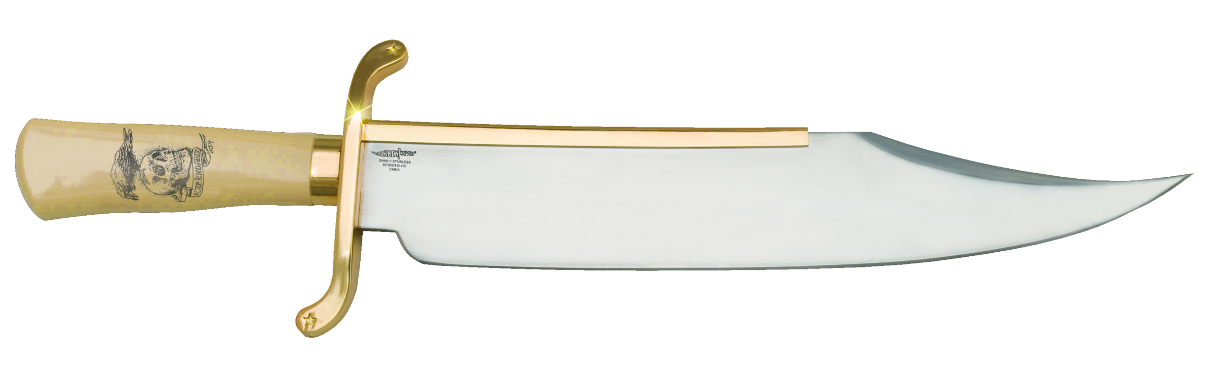 Jason Statham Expendables Knife