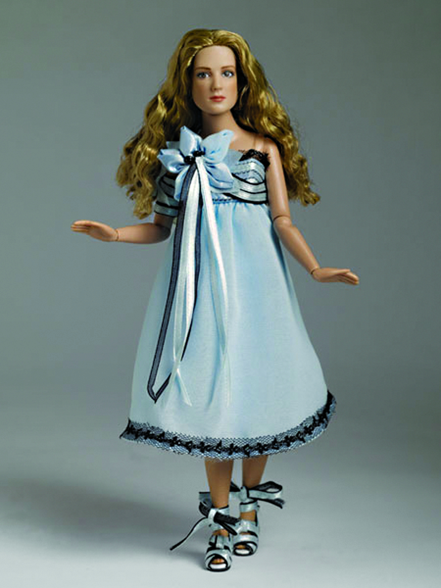 MAY111712 TONNER AIW TEA PARTY CRASHER DOLL Previews World