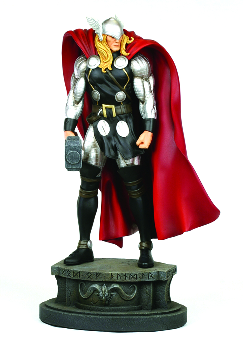 JUN111899 THOR MODERN MUSEUM STATUE Previews World