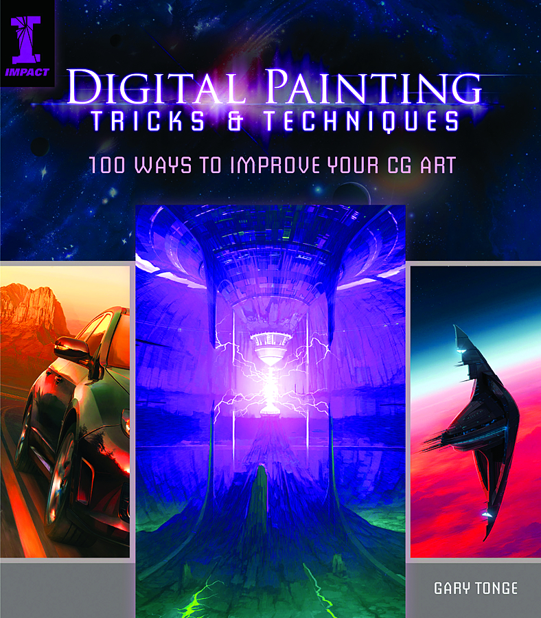 NOV111226 DIGITAL PAINTING TRICKS & TECHNIQUES SC Previews World