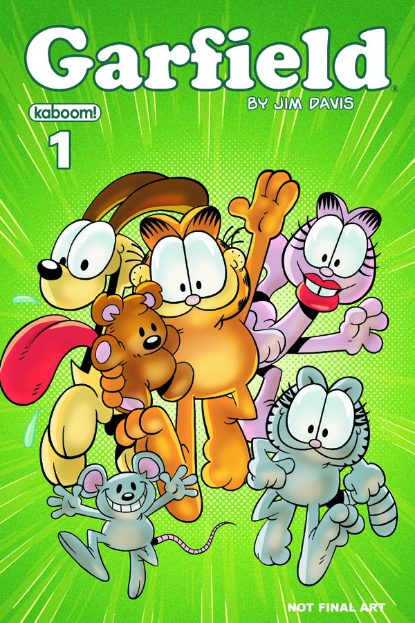 MAR120889 GARFIELD 1 30 COPY INCV GARFIELD FIRST APPEARANCE