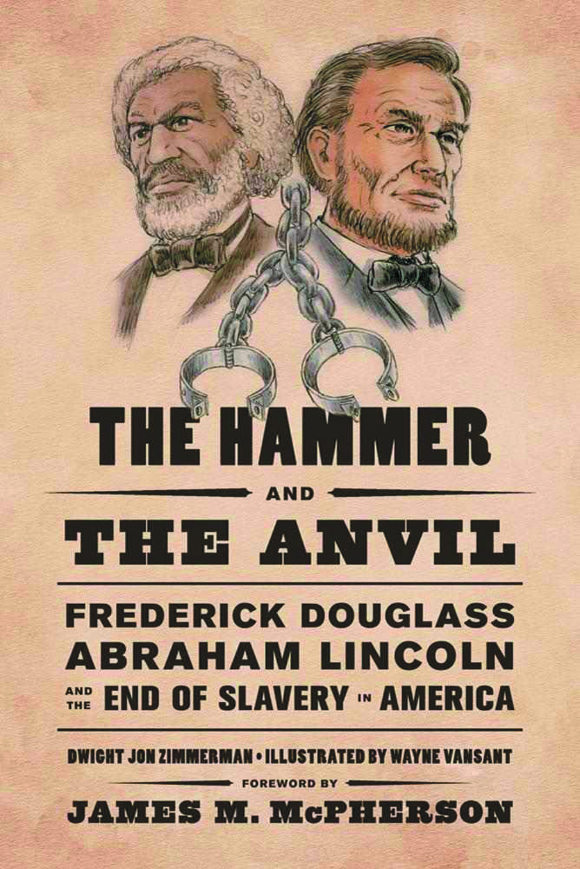 MAY121181 HAMMER AND THE ANVIL GN Previews World