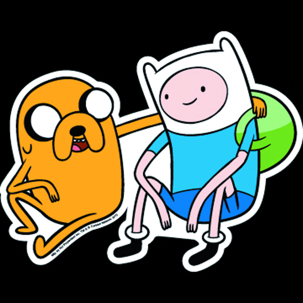 MAY122016 ADVENTURE TIME FINN & JAKE CAR Previews World