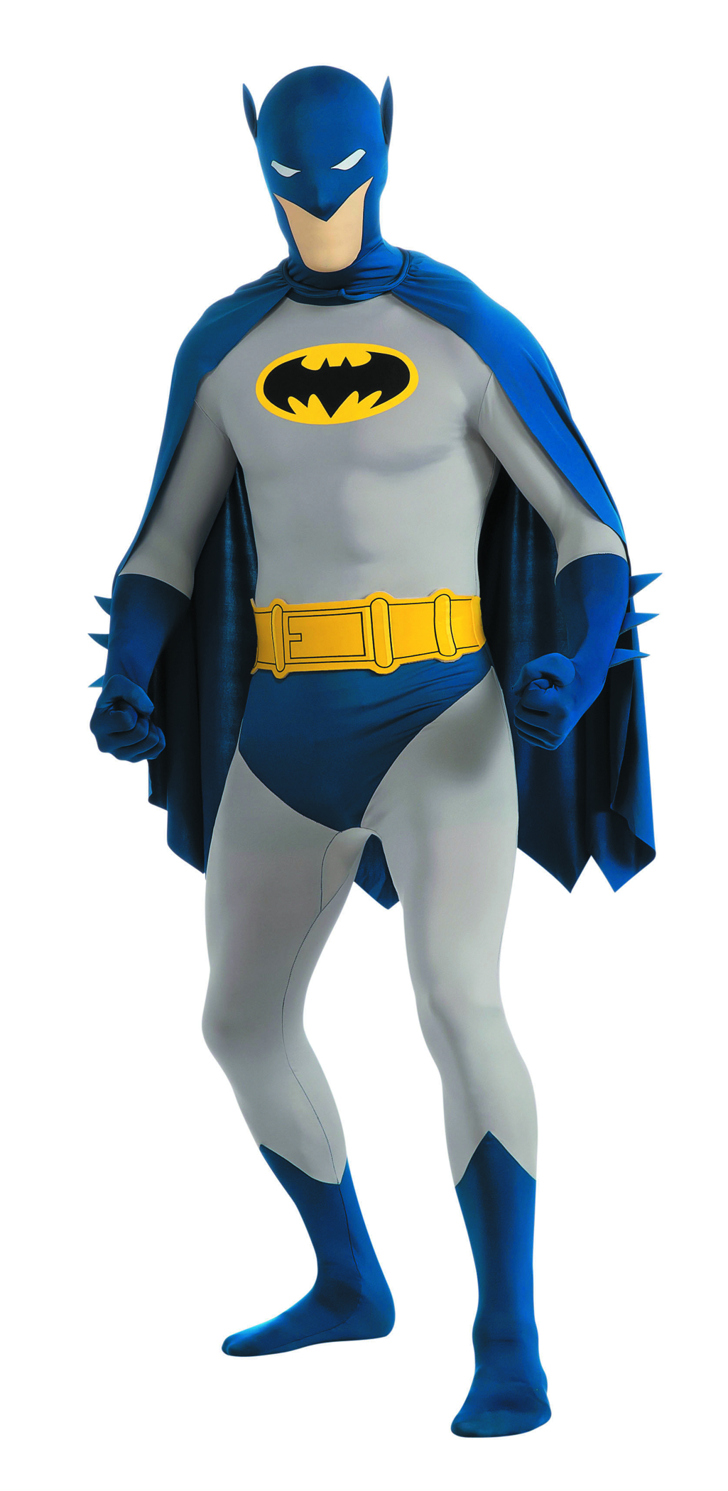 JUN121730 BATMAN SECOND SKIN COSTUME XL Previews World