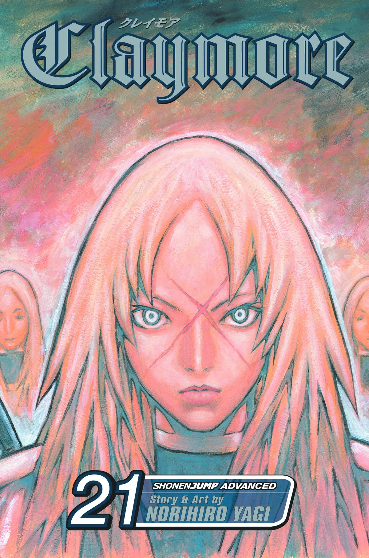 AUG121367 CLAYMORE GN VOL 21 Previews World