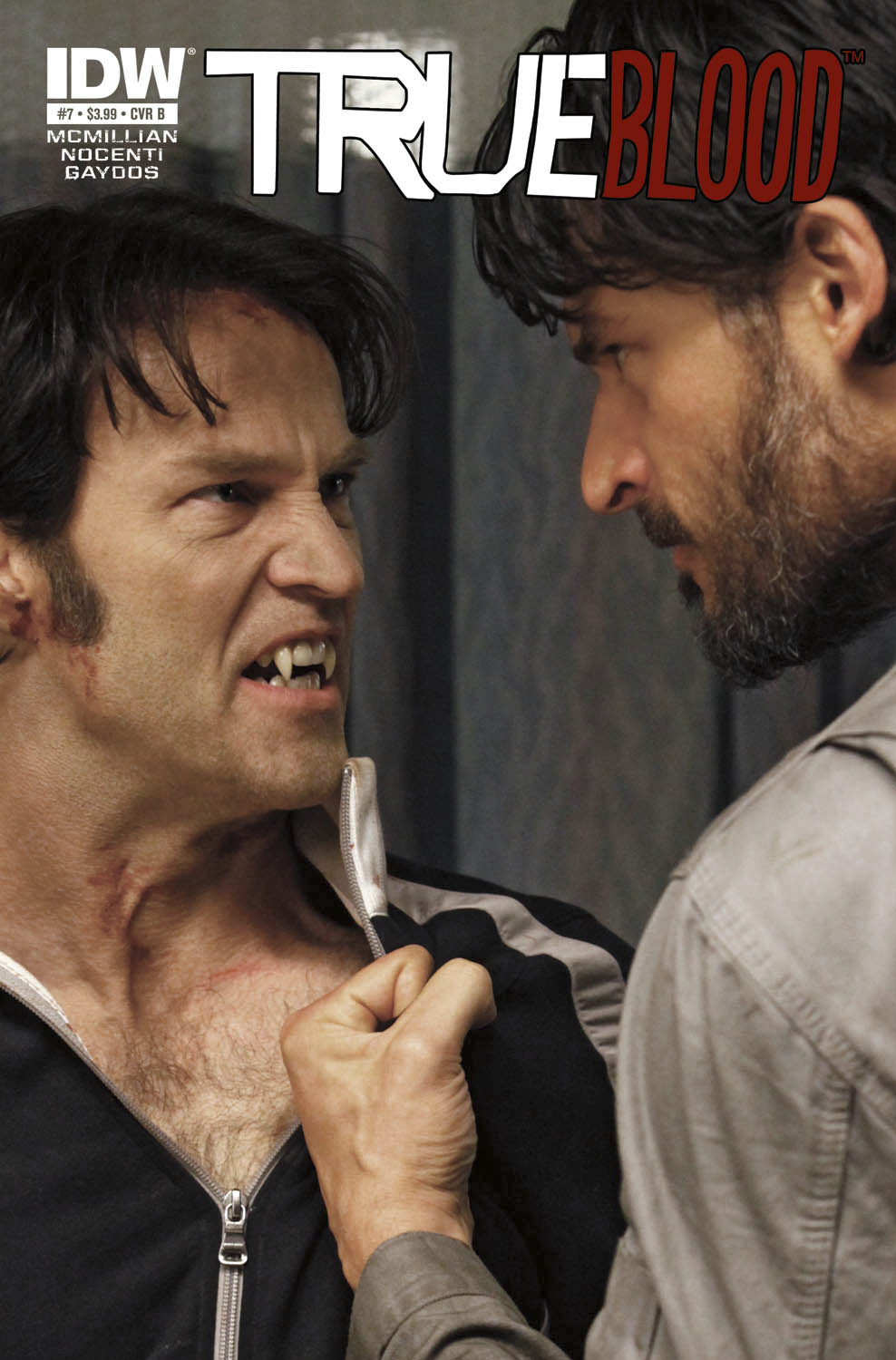 SEP120358 TRUE BLOOD ONGOING 7 Previews World