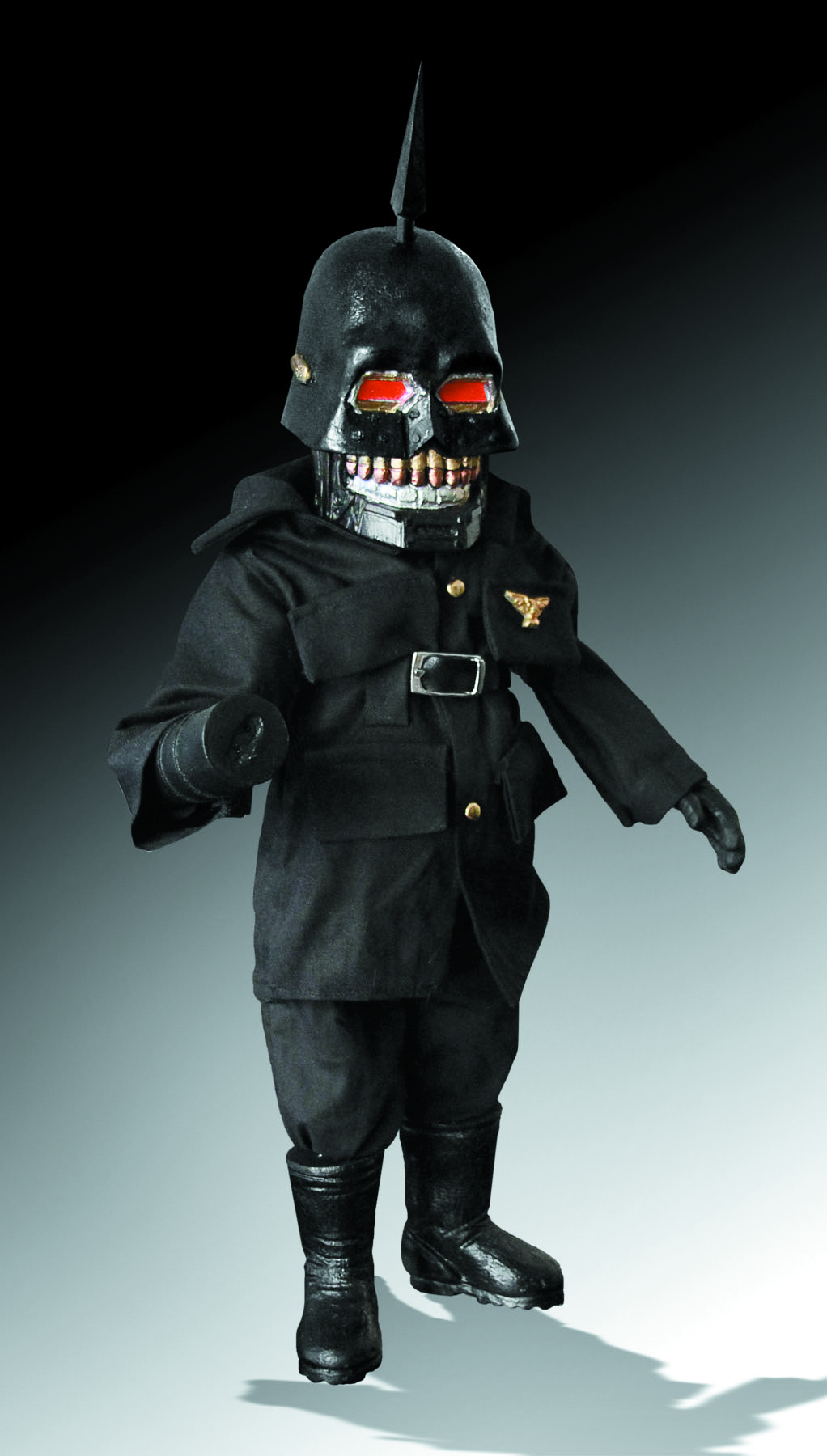 OCT121689 PUPPET MASTER STEALTH TORCH 1/1 SCALE REPLICA Previews World