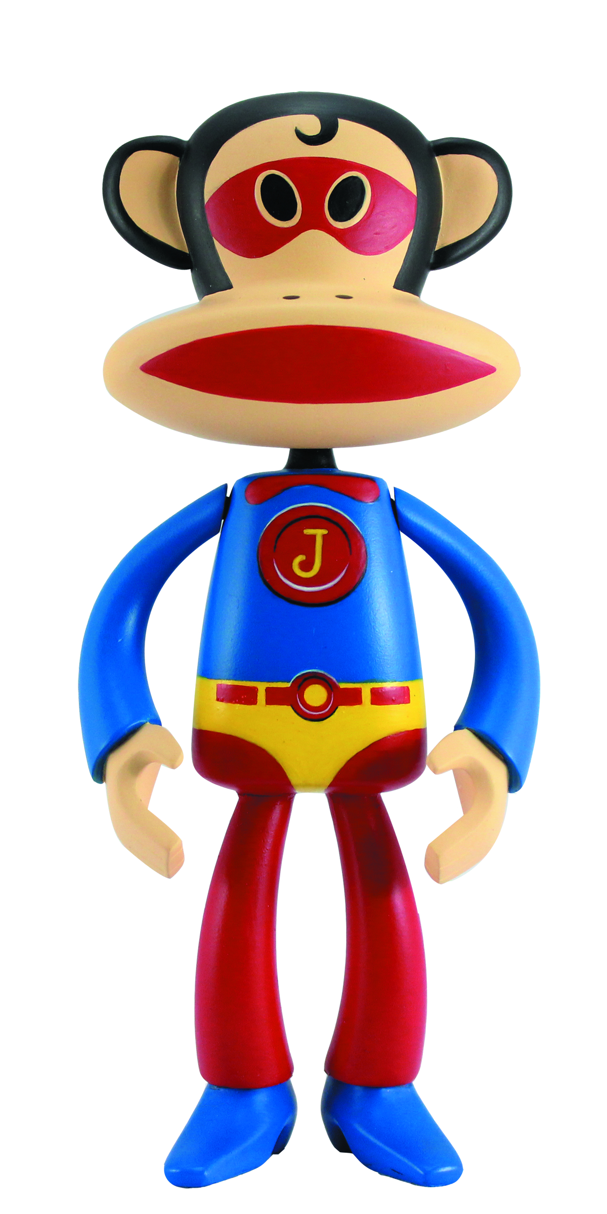 JAN131670 JULIUS ART FIGURE SUPERHERO VER Previews World