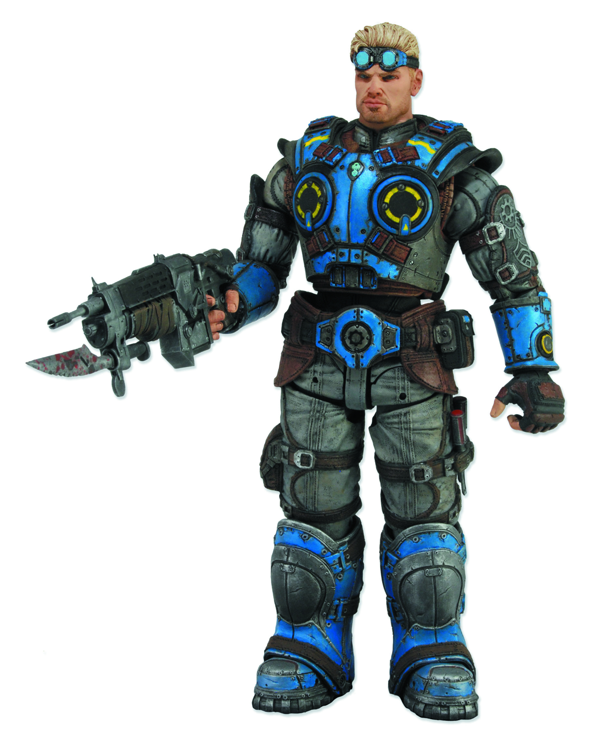 FEB131641 GEARS OF WAR JUDGEMENT BAIRD AF Previews World