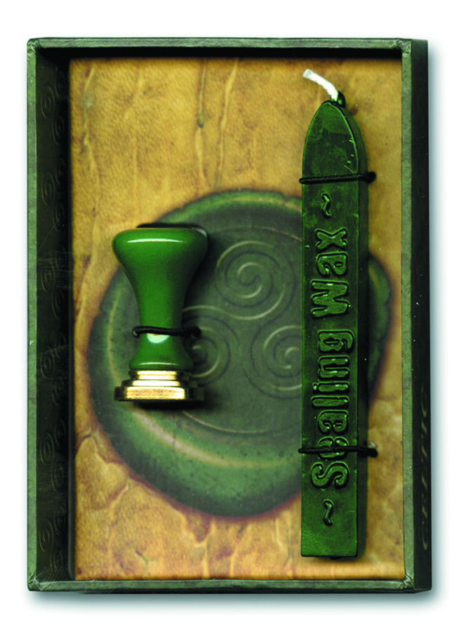 JUN132246 CELTIC SEALING WAX KIT Previews World