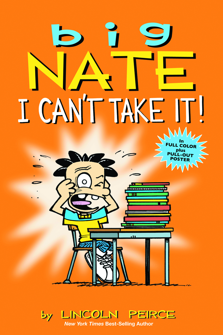 JUL130749 BIG NATE I CANT TAKE IT TP Previews World