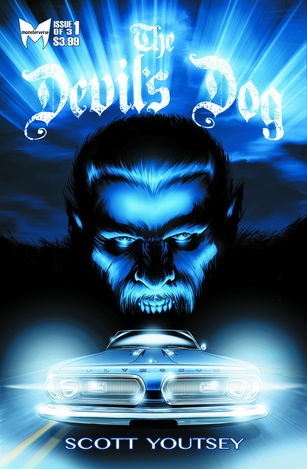 AUG131373 DEVILS DOG 1 (OF 3) (MR) Previews World