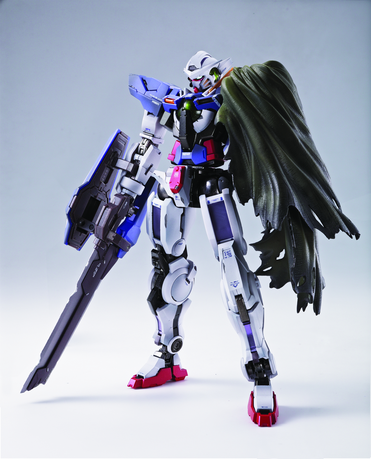 AUG132256 G00 GUNDAM EXIA REPAIR METAL BUILD Previews World