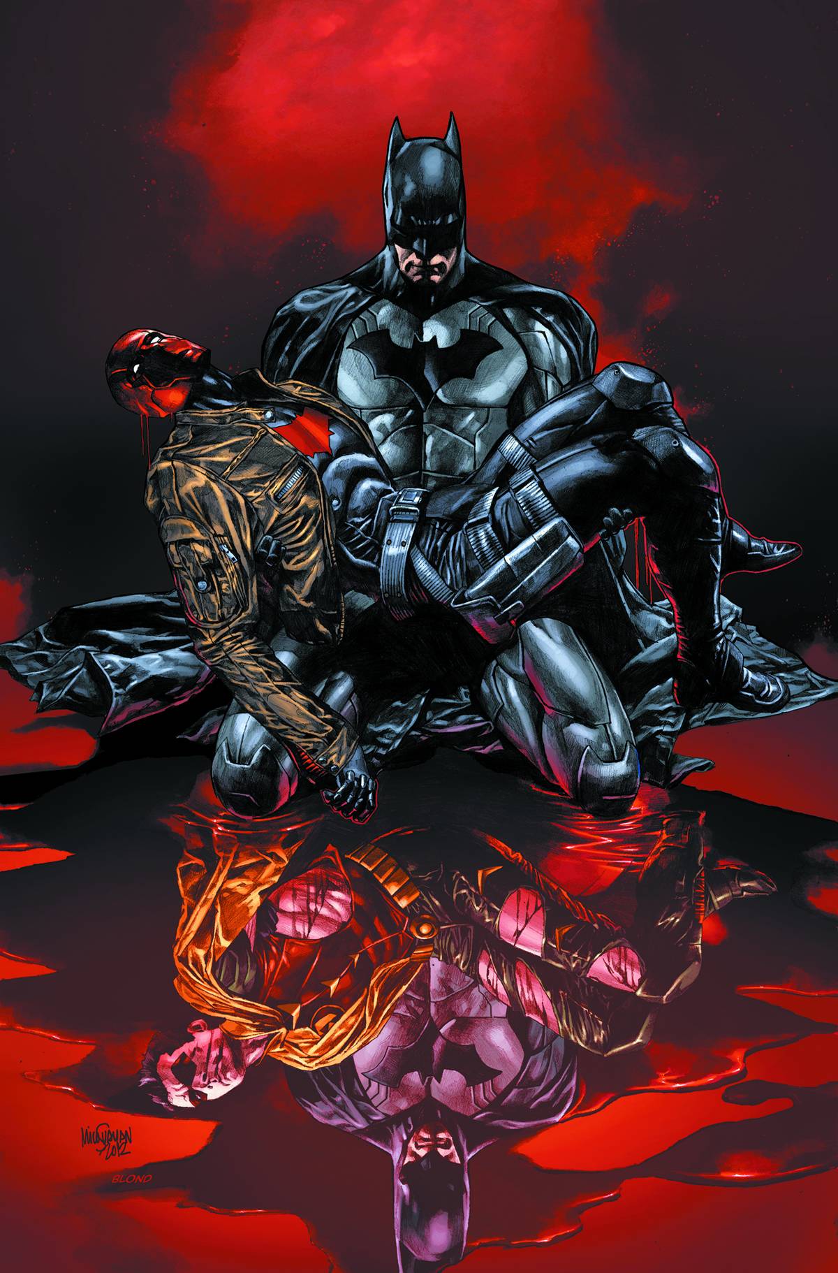 AUG130301 RED HOOD AND THE OUTLAWS TP VOL 03 DEATH OF FAMILY (N52