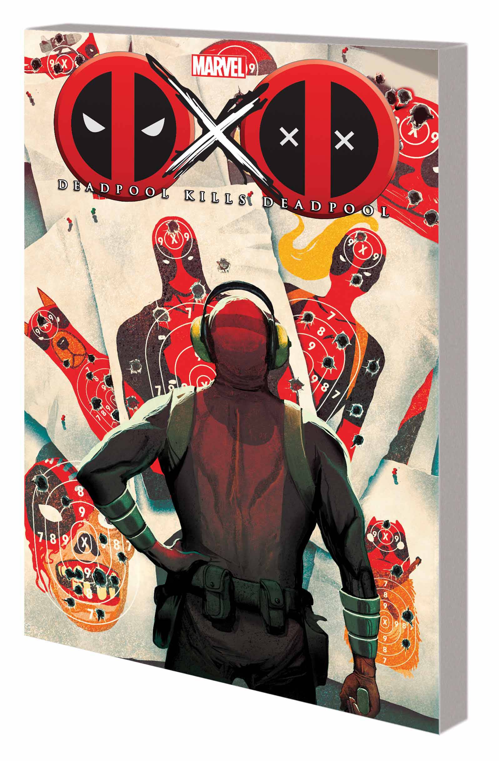 SEP130799 DEADPOOL KILLS DEADPOOL TP Previews World