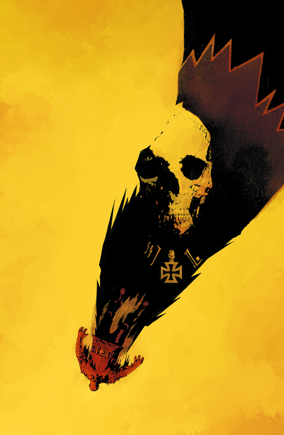 OCT130057 SLEDGEHAMMER 44 LIGHTNING WAR 2 (OF 3) Previews World