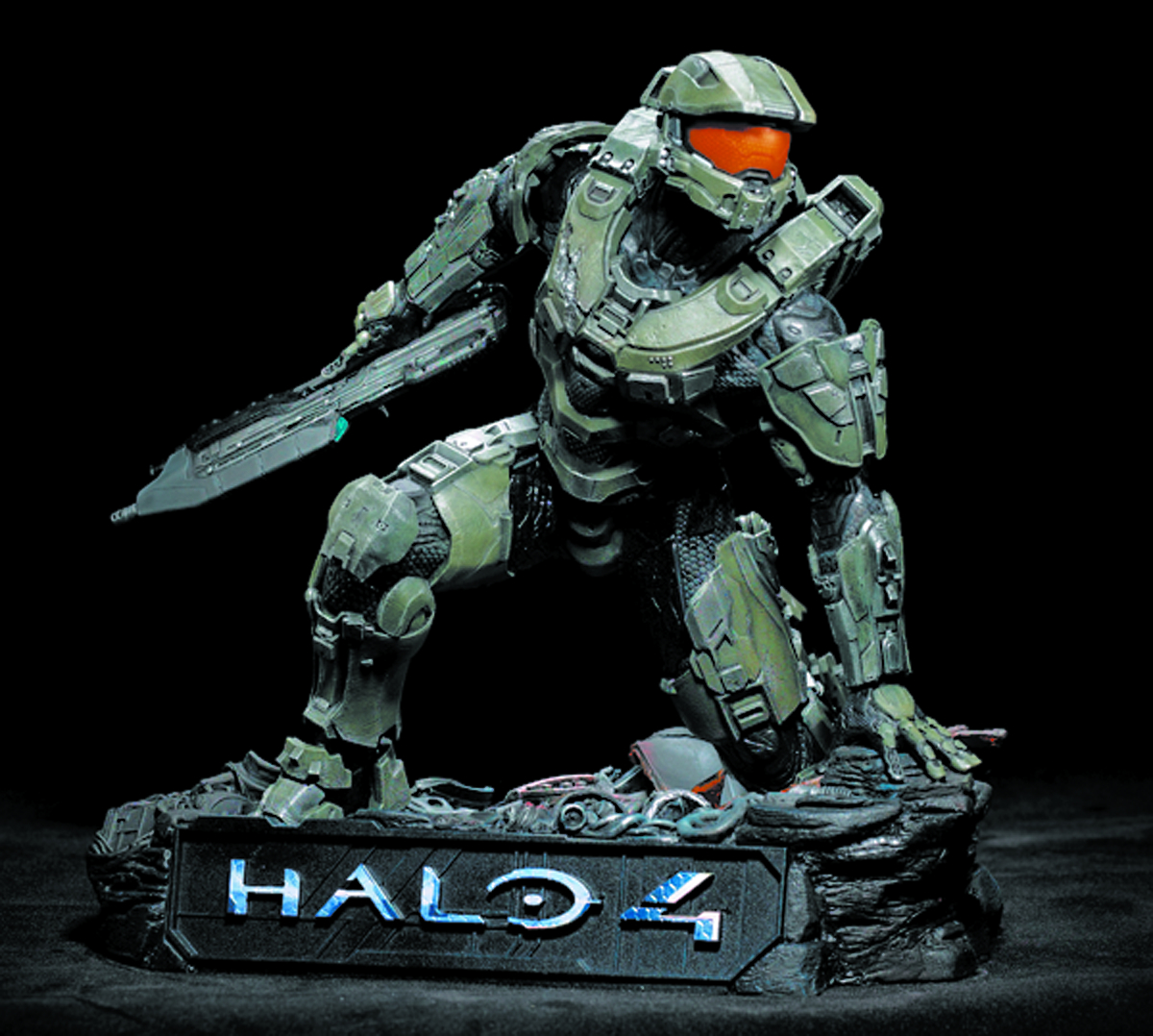 NOV132026 HALO 4 MASTER CHIEF RESIN STATUE Previews World