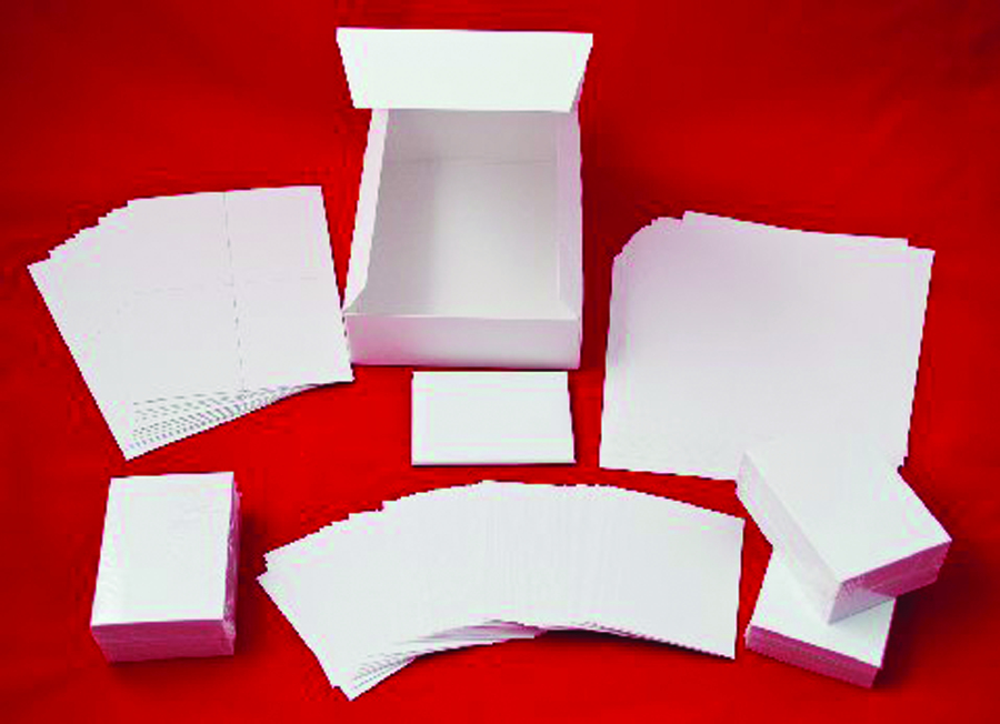 DEC131484 DIY CREATE YOUR OWN TRADING CARD T/C BOX Previews World