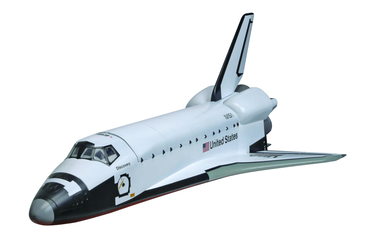 MAR142117 - SPACE SHUTTLE SNAP-TITE MODEL KIT - Previews World
