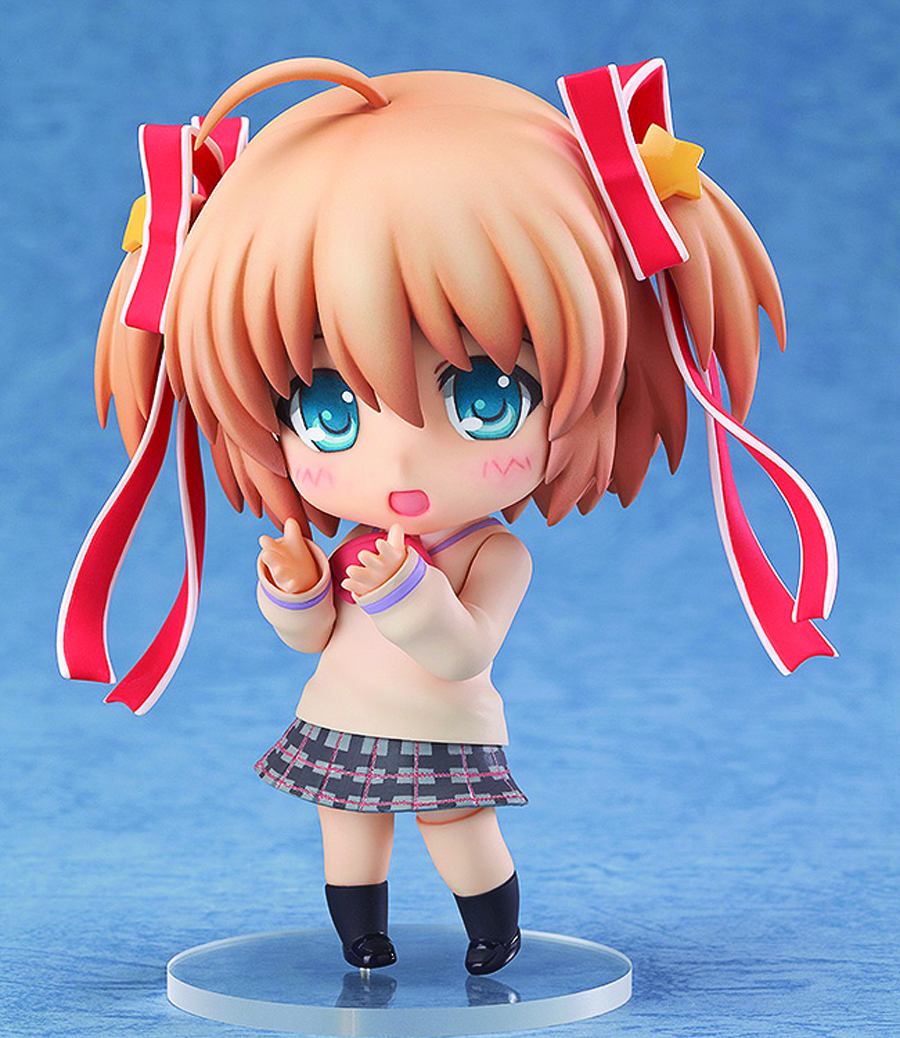 DEC138149 LITTLE BUSTERS REFRAIN KOMARI NENDOROID Previews World