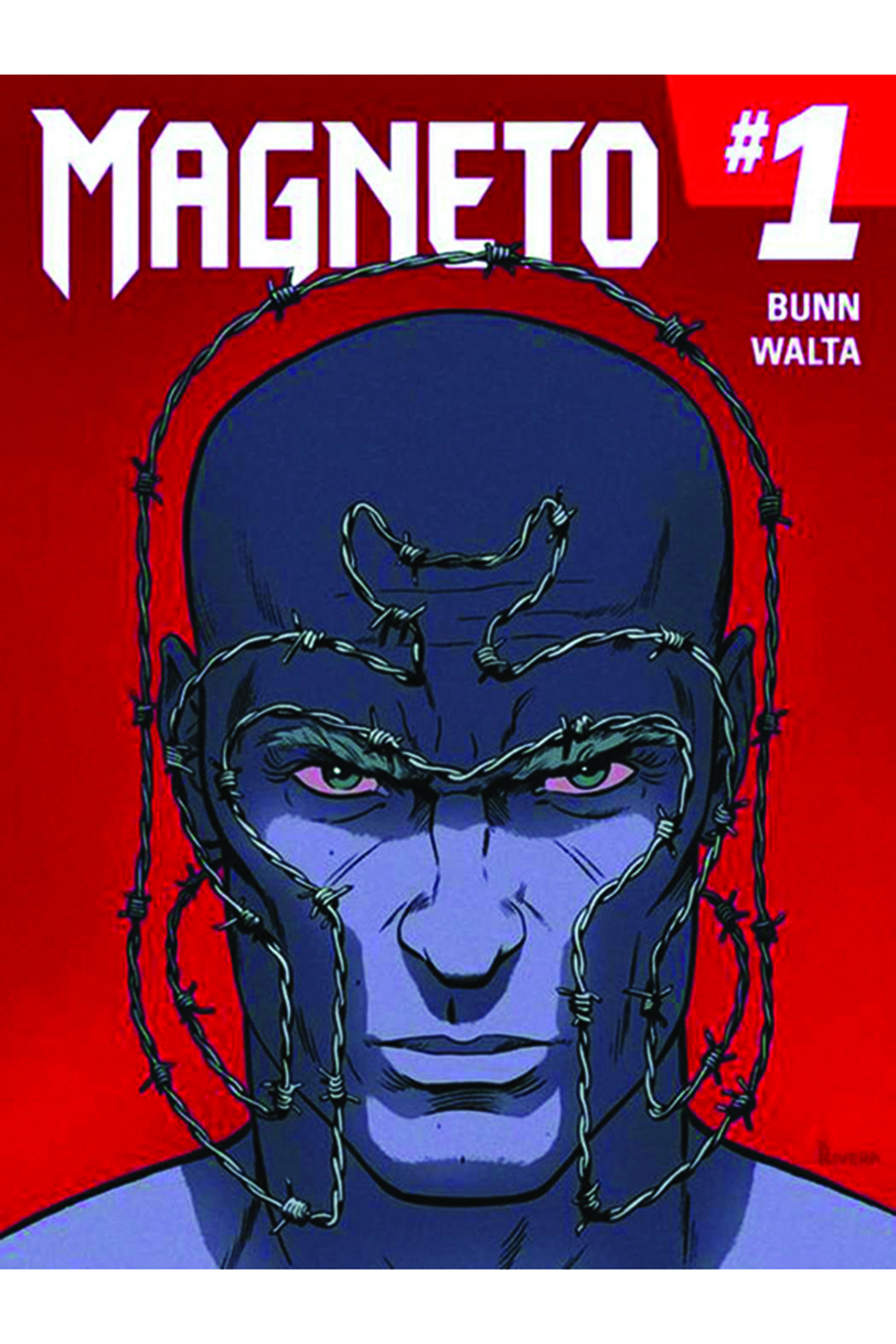 MAR141157 DF 1 SGN CULLEN BUNN Previews World