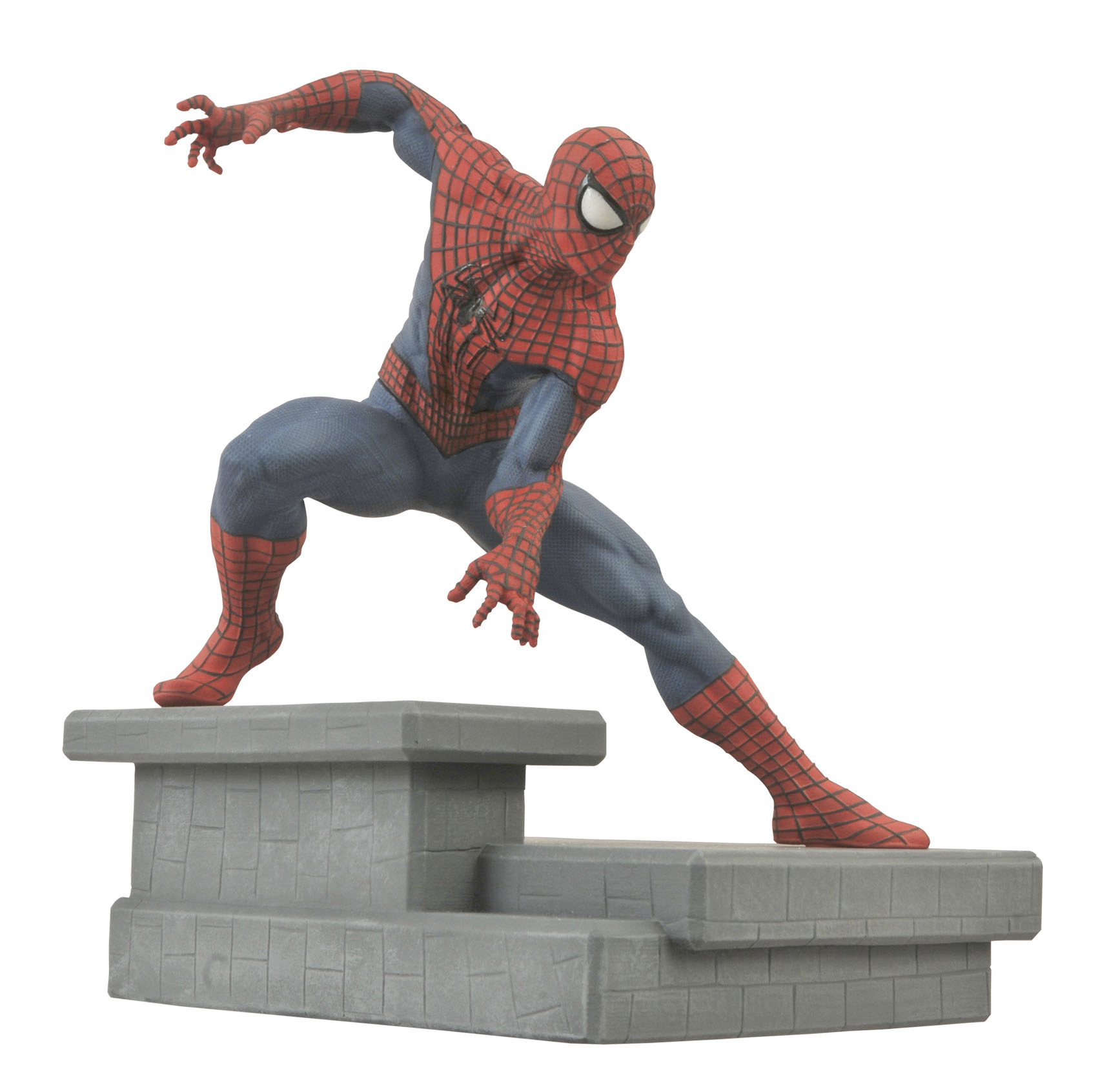 APR141985 AMAZING SPIDERMAN 2 MOVIE STATUE Previews World