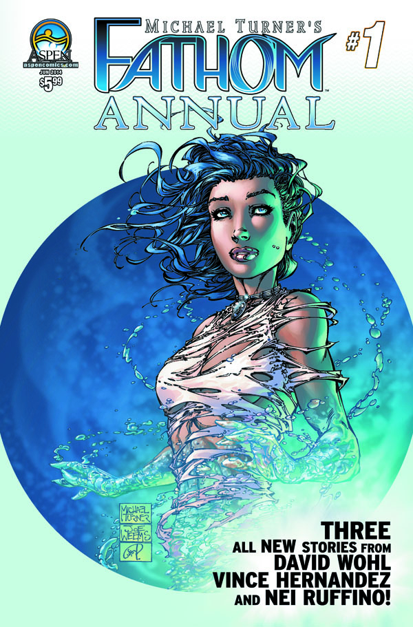 APR140876 FATHOM ANNUAL 1 Previews World