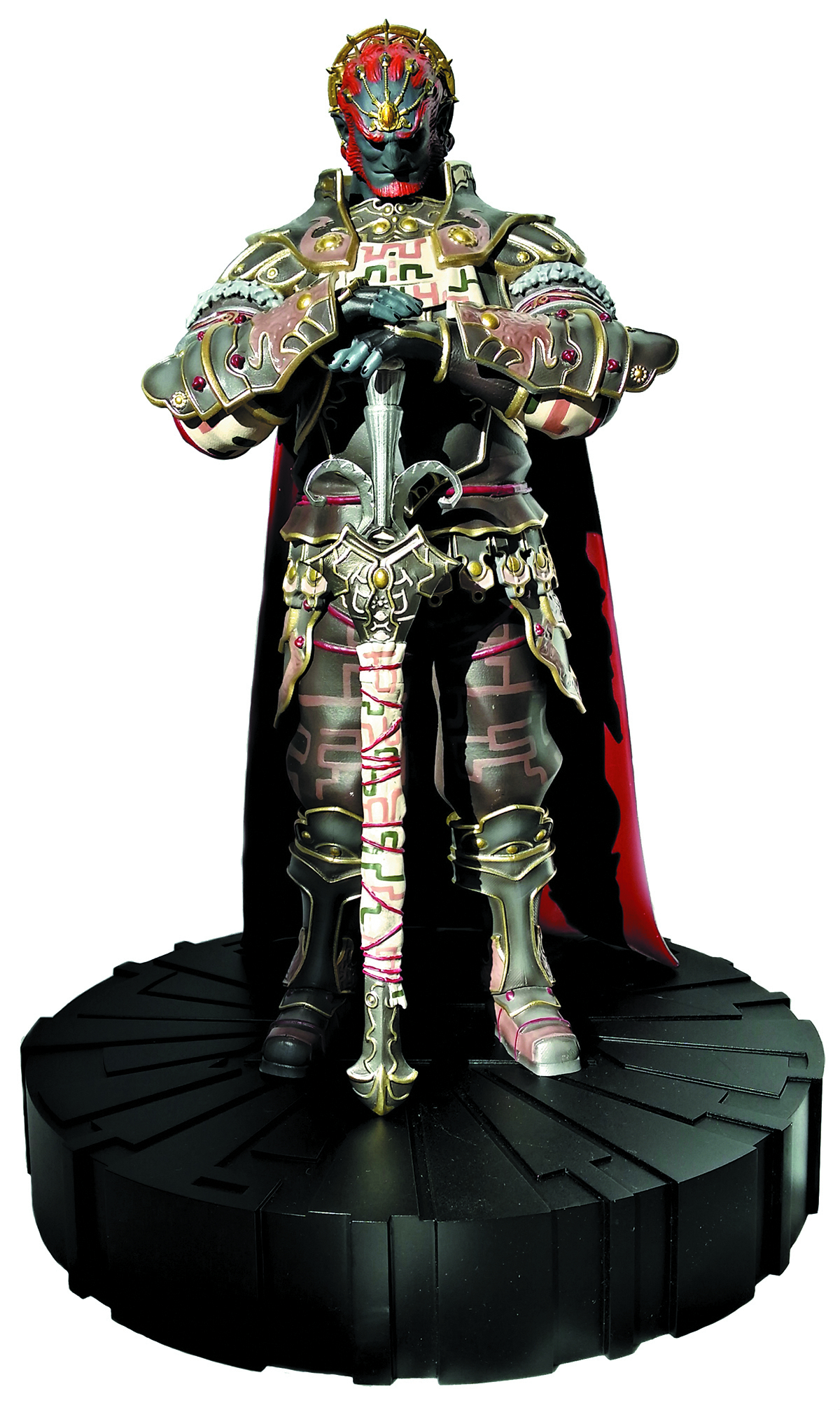 APR140116 LEGEND OF ZELDA STATUE TWILIGHT PRINCESS GANONDORF