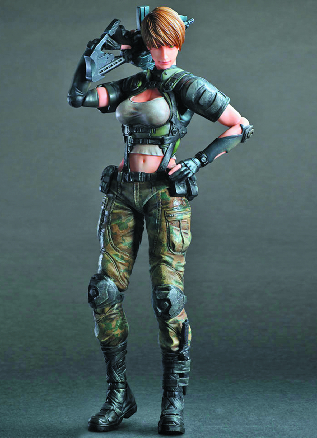 FEB148172 APPLESEED ALPHA PLAY ARTS KAI DEUNAN KNUTE Previews World
