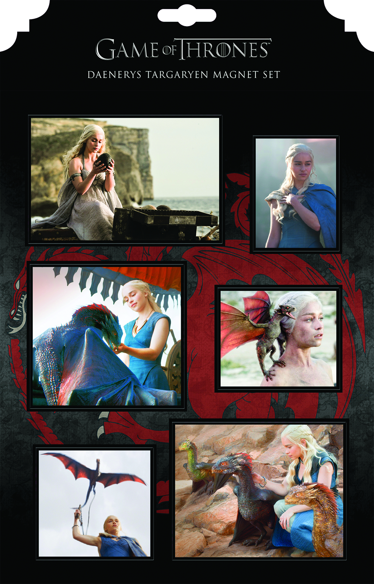 MAY140113 GAME OF THRONES SET DAENERYS TARGARYEN Previews World