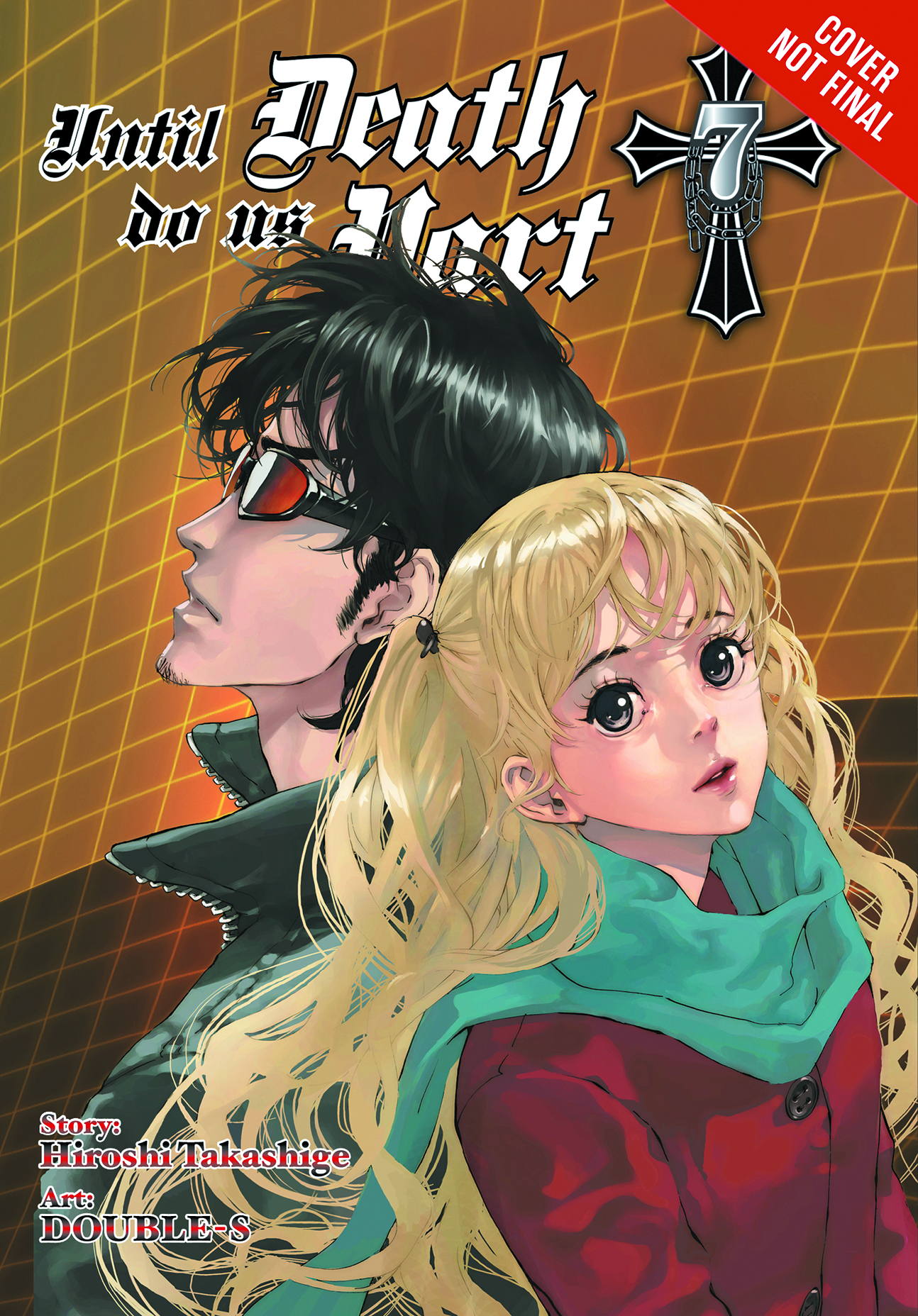 JUL141576 (USE APR179339) UNTIL DEATH DO US PART GN VOL 07 Previews