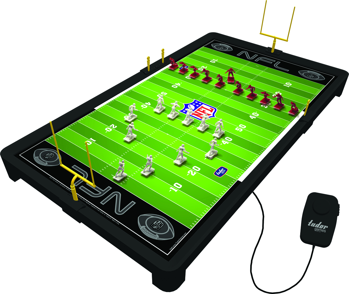 OCT142290 NFL ELECTRIC FOOTBALL GAME (RES) Previews World