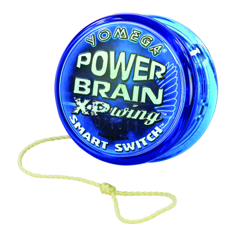 JUL142066 YOMEGA POWER BRAIN XP YOYO ASST Previews World