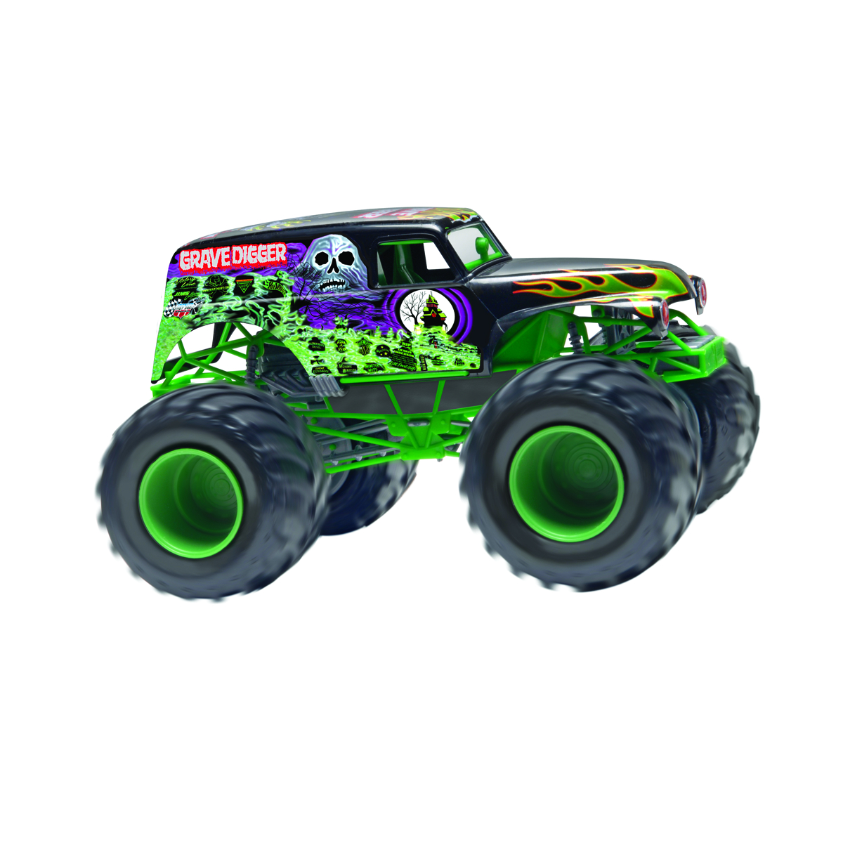 AUG142454 SNAPTITE GRAVE DIGGER MONSTER TRUCK 1/25 MOD KIT Previews