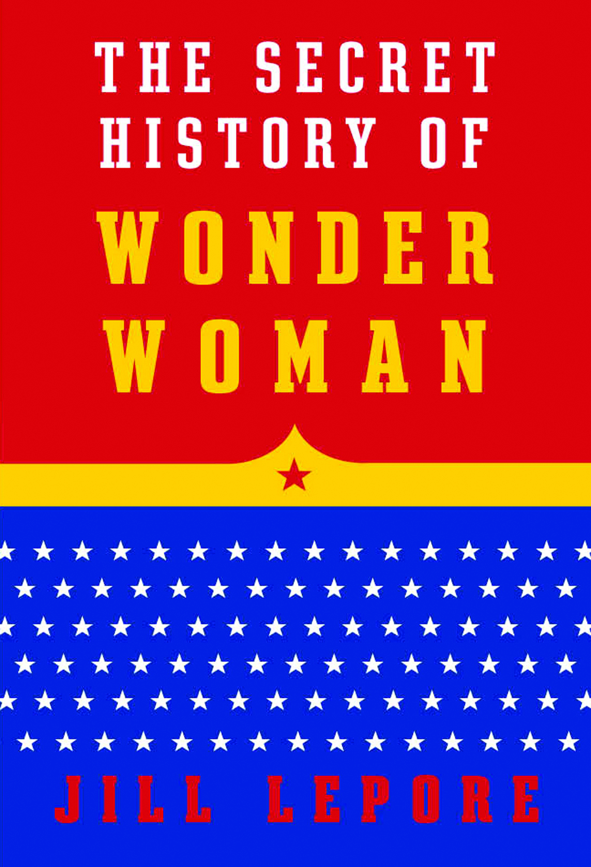 AUG141862 SECRET HISTORY OF WONDER WOMAN HC Previews World