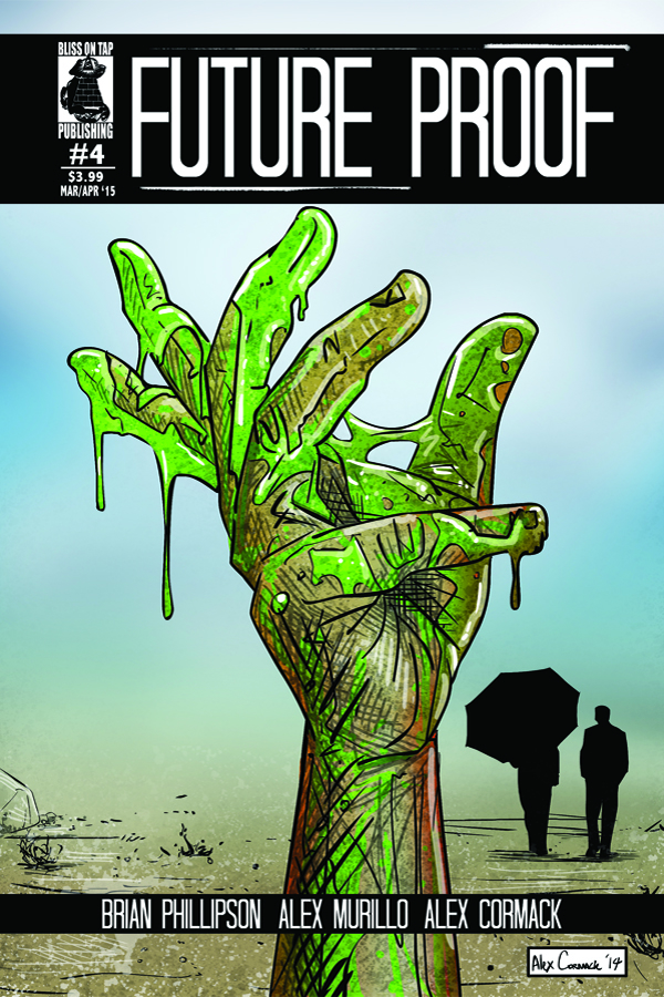 JAN151094 FUTURE PROOF 4 Previews World