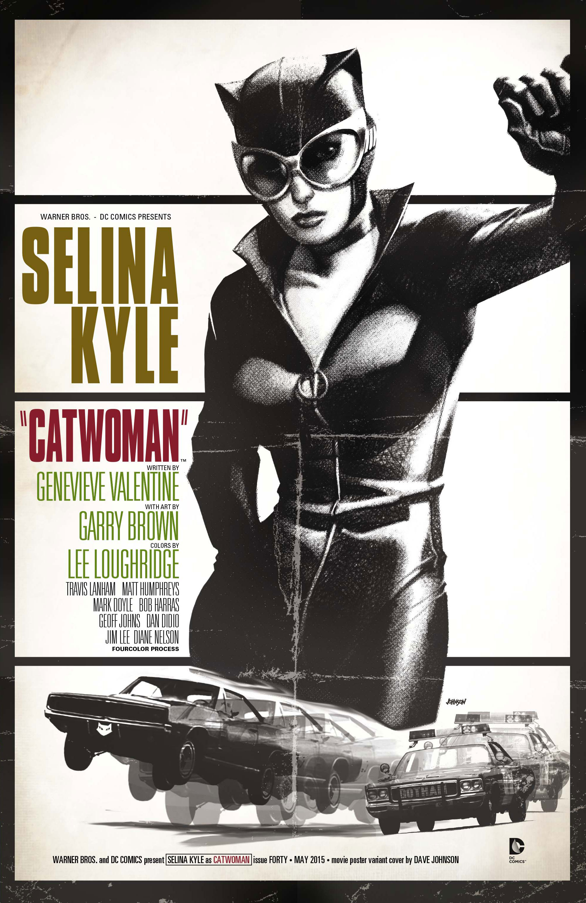 Catwoman Movie