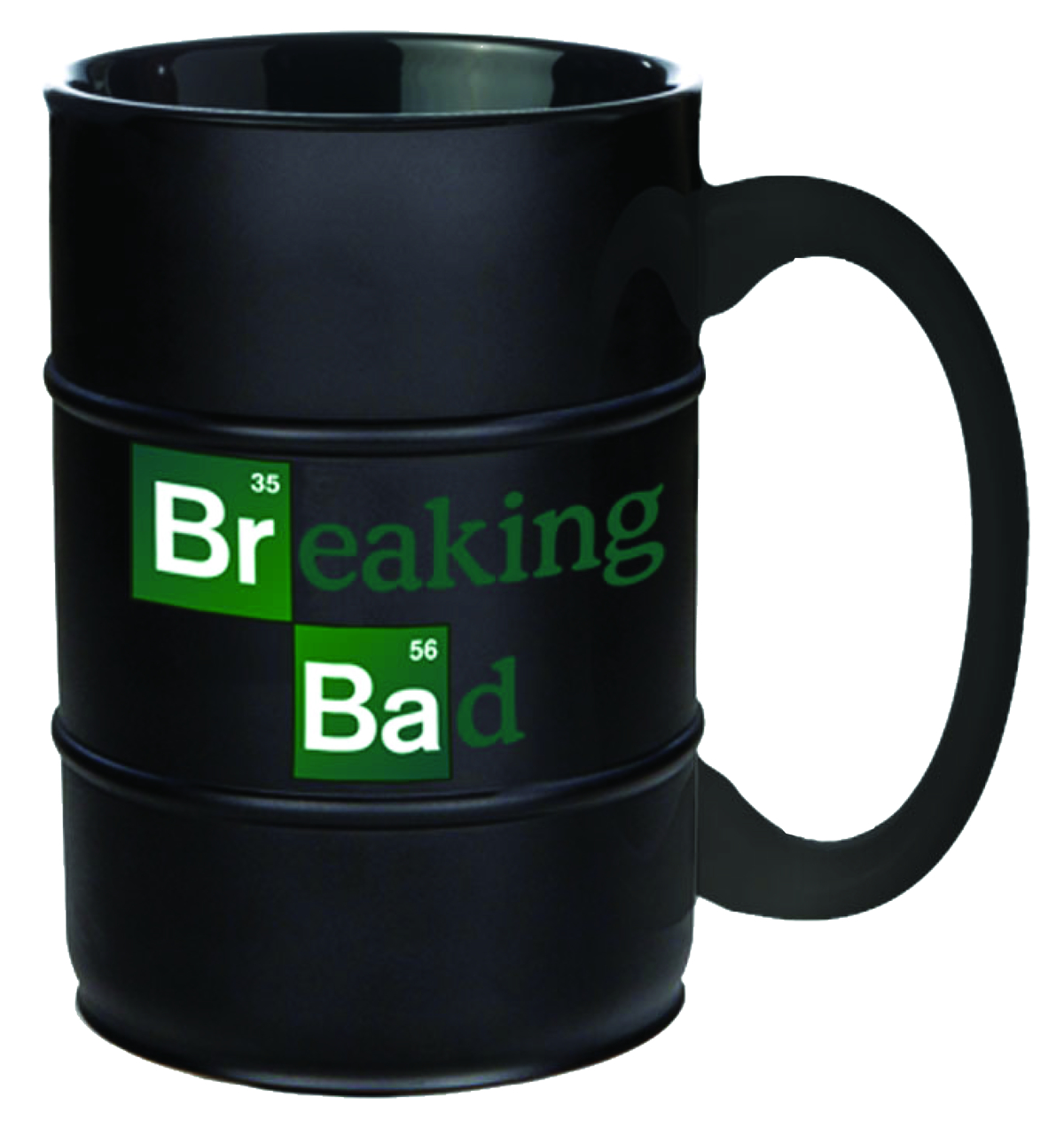 MAR152575 BREAKING BAD BARREL COFFEE MUG Previews World