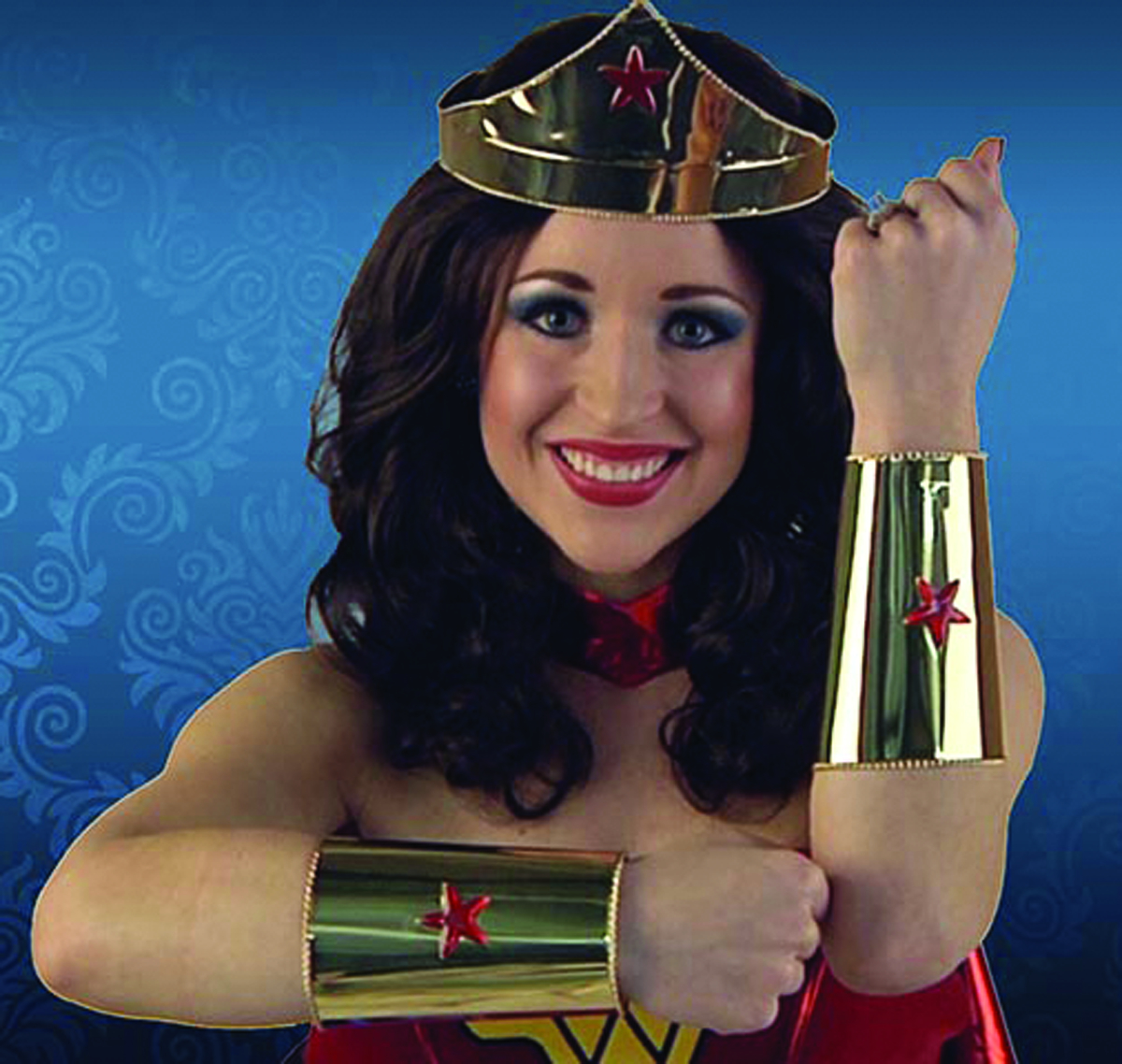 JUL152702 WONDER WOMAN ACCESSORY KIT Previews World