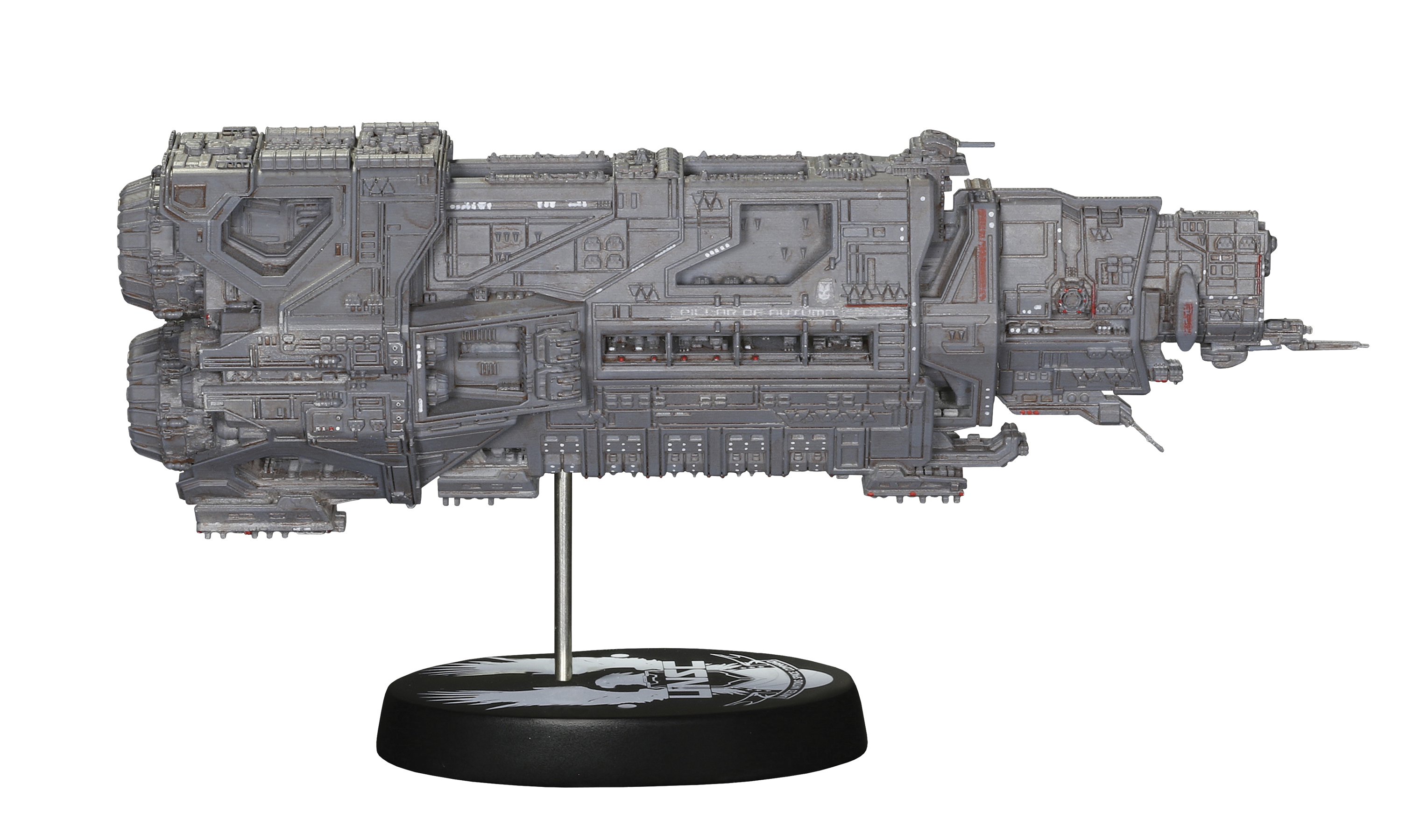 SEP150106 HALO UNSC PILLAR OF AUTUMN SHIP REPLICA Previews World