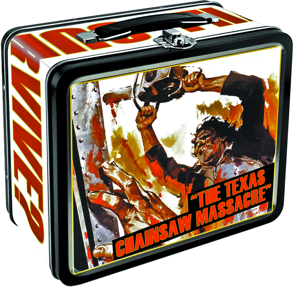 JUL158576 TEXAS CHAINSAW MASSACRE LUNCH BOX Previews World