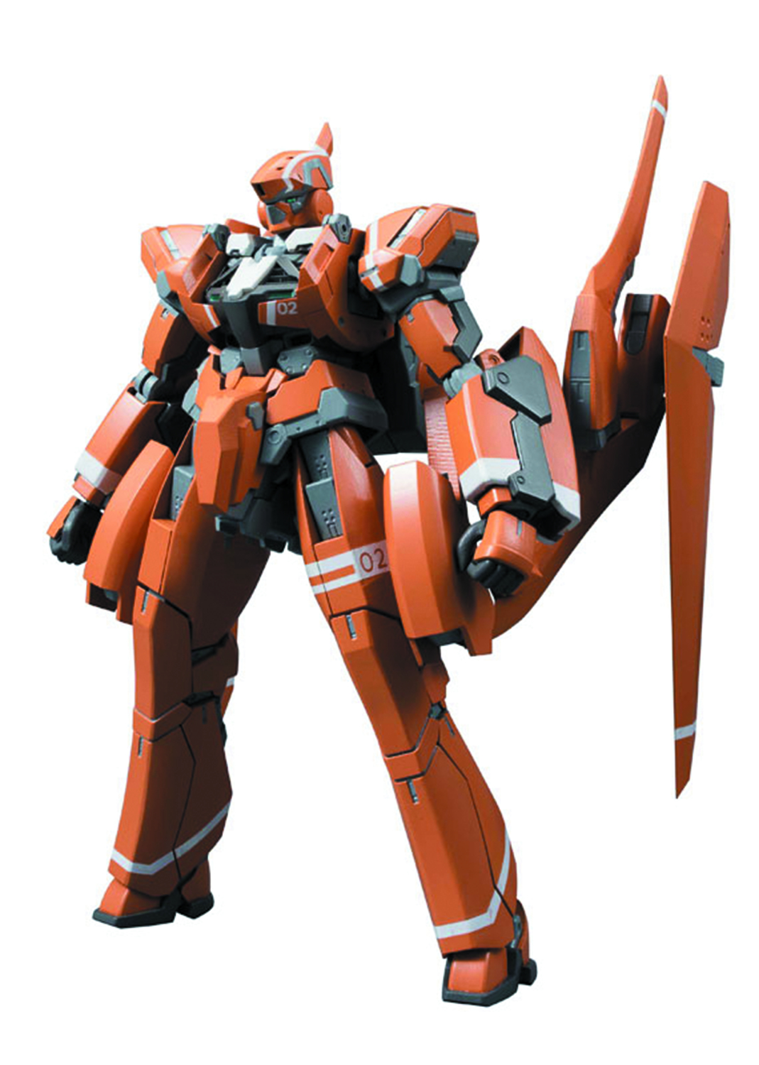 AUG158898 - ALDNOAH ZERO KG-6 SLEIPNIR VARIABLE ACTION FIG SPACE VER