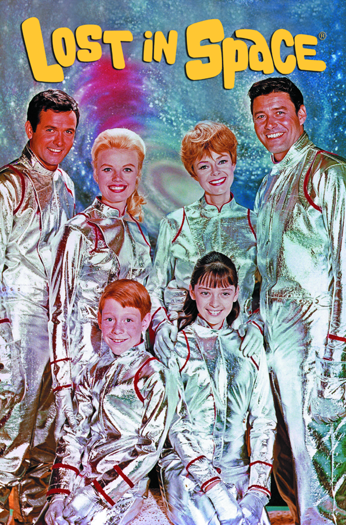 JAN161042 IRWIN ALLEN LOST IN SPACE 1 CVR B PHOTO