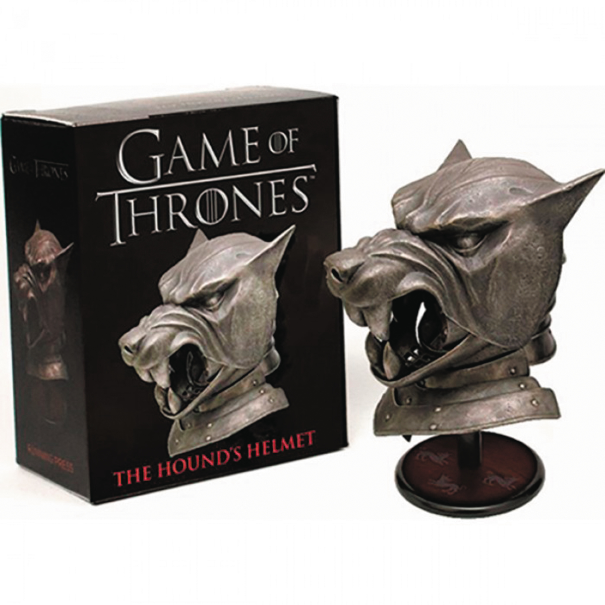 MAR162002 GAME OF THRONES HOUNDS HELMET Previews World