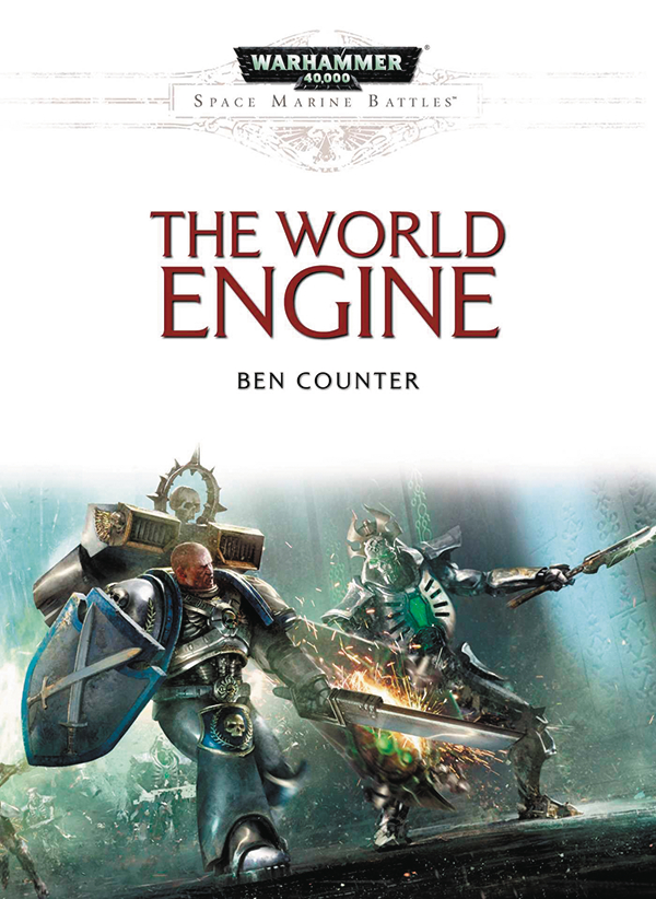 MAR162711 - WARHAMMER 40K WORLD ENGINE SC - Previews World