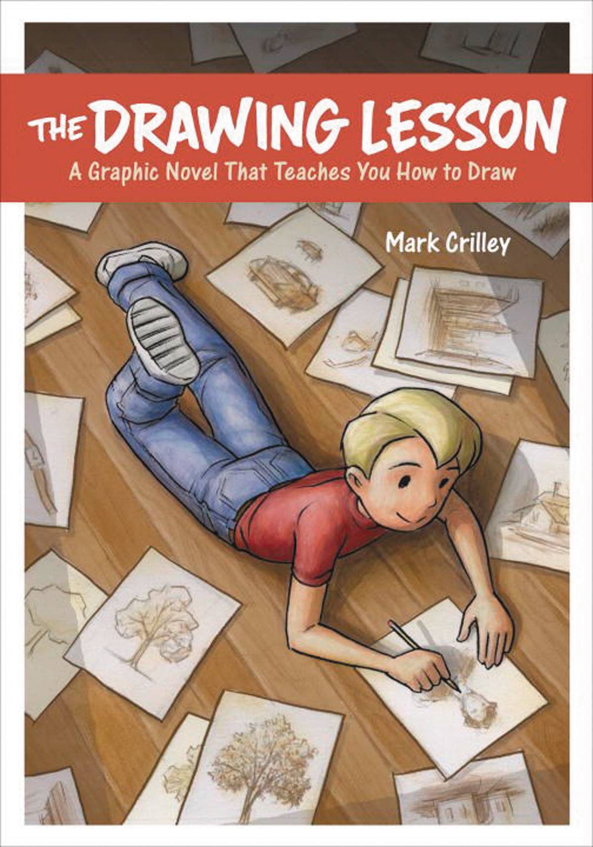 MAY162060 DRAWING LESSON GRAPHIC NOVEL TEACHES YOU HOW