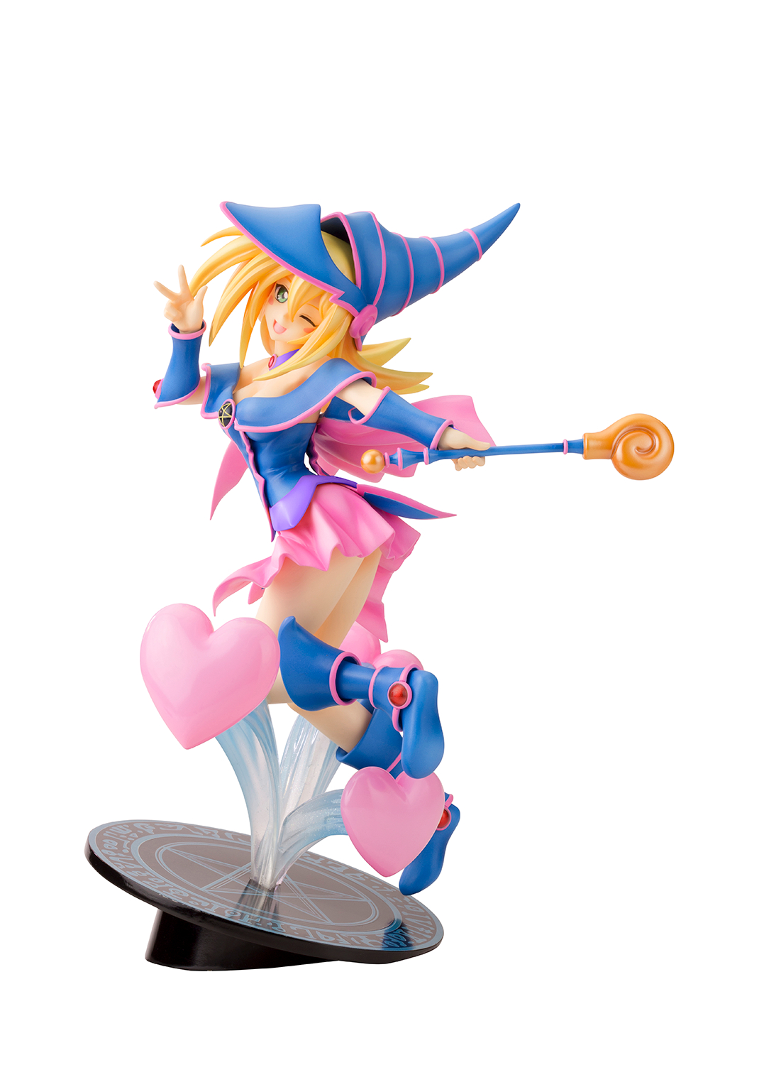 Statue Dark Magician Girl