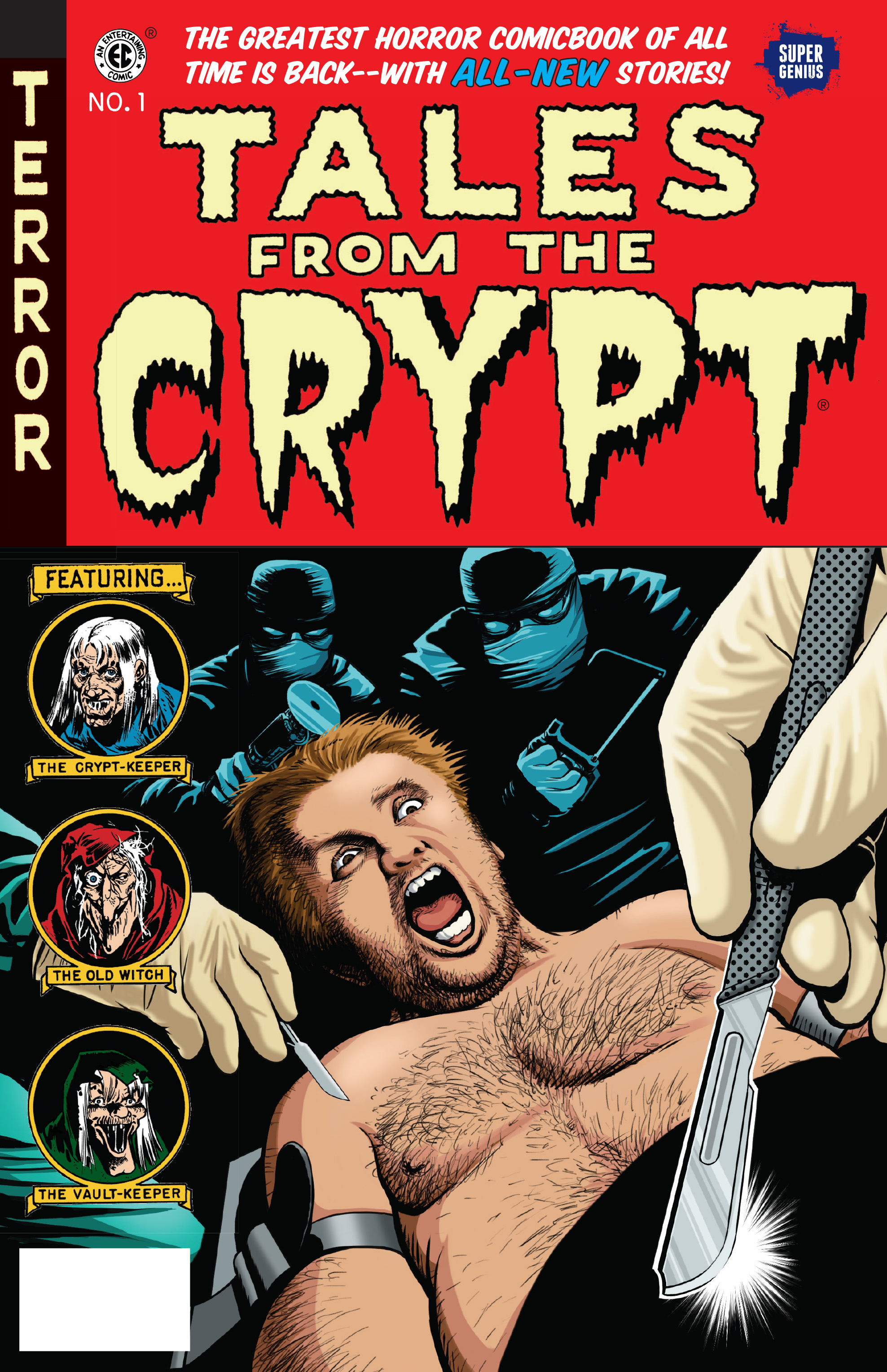 AUG161840 TALES FROM THE CRYPT 1 Previews World